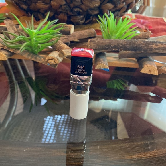 2nd - Dior #644 Rouge Blossom Lipstick - Picture 6 of 6